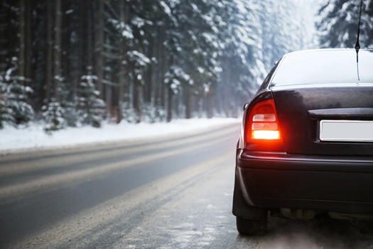 Safe holiday driving in Knoxville TN