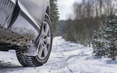 Winter Driving Basics That Really Matter