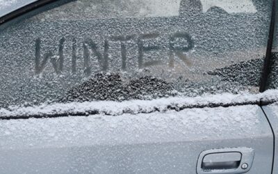How Winter Weather Makes Auto Body Damage Worse