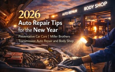 2026: A New Year, a Better Ride: Auto Repair Habits Worth Keeping