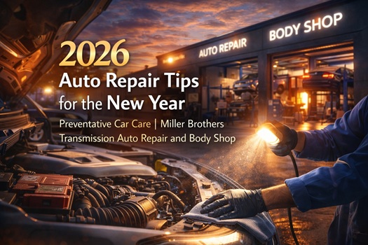 Auto repair in Knoxville TN