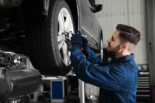 Car maintenance in Knoxville TN