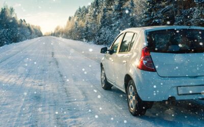 Winter Driving: Be Prepared for the Season