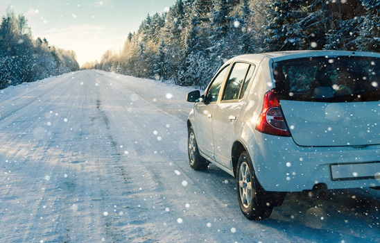 Winter Driving: Be Prepared for the Season
