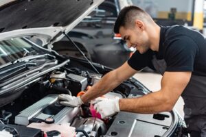 auto maintenance in Knoxville TN