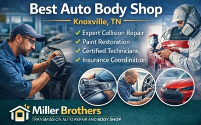 Finding The Best Auto Body Shop You Can Rely On