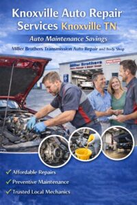 Knoxville Auto Repair