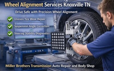 Wheel Alignment Services And The Warning Signs Drivers Should Not Ignore