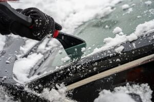 Winter car maintenance in Knoxville TN