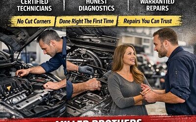 Auto Repair Workmanship: Overcoming the Fear of Poor Workmanship in Auto Repairs