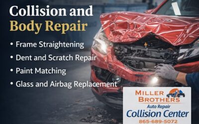 Collision And Body Repair: What To Expect After An Accident And How Professionals Restore Your Vehicle