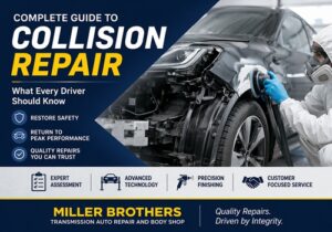 collision repair in Knoxville TN