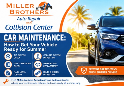 car maintenance in Knoxville TN