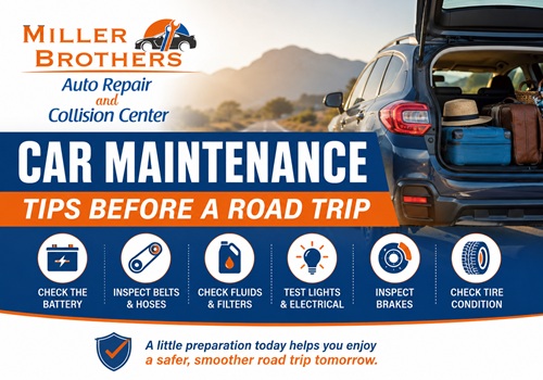 car maintenance in Knoxville TN
