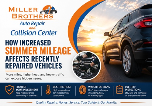 recently repaired vehicles in Knoxville TN