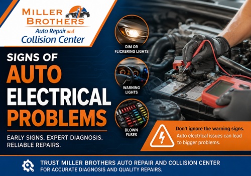 auto electrical problems in Knoxville TN auto electrical problems in Knoxville TN