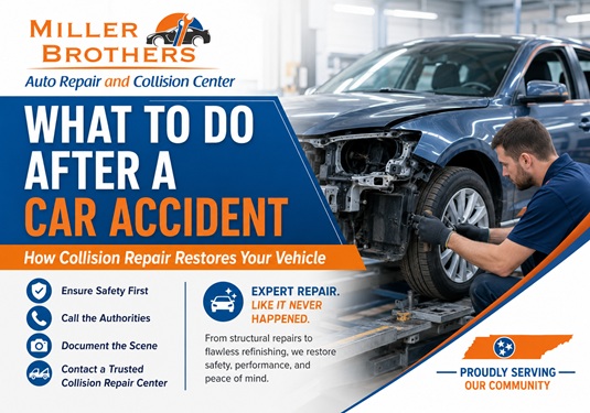 Auto collision repair in Knoxville TN Auto collision repair in Knoxville TN