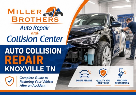 Auto collision repair in Knoxville TN Auto collision repair in Knoxville TN