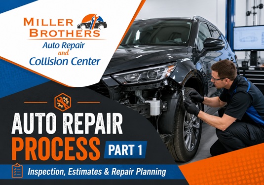 Auto repair process in Knoxville TN Auto repair process in Knoxville TN