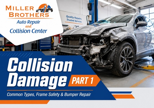 Collision damage in Knoxville TN Collision damage in Knoxville TN