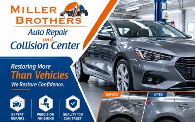 Why Prompt Auto Collision Repair Helps Protect Your Vehicle